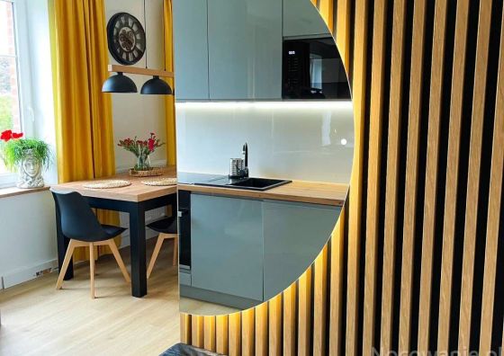 Apartament Kamienica Loft Kudowa-Zdrój