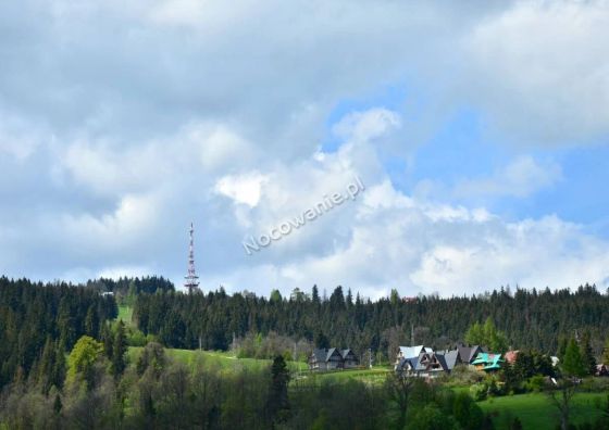 Pokoje u Roberta Zakopane