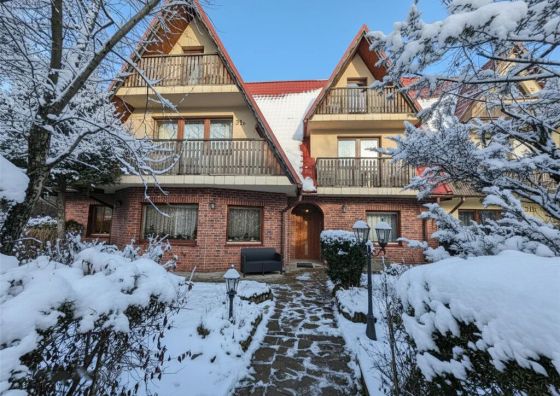 Pokoje u Roberta Zakopane