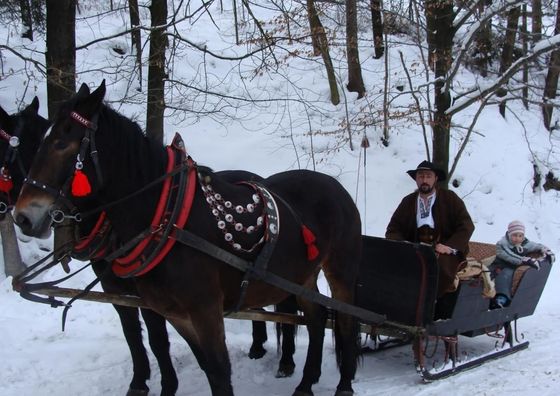 Agroturystyka U Tkocza Wisła