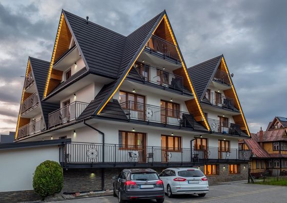 Willa STASIEŃKA Zakopane