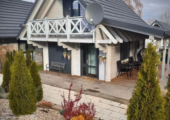 Śnieżna chatka Karpacz