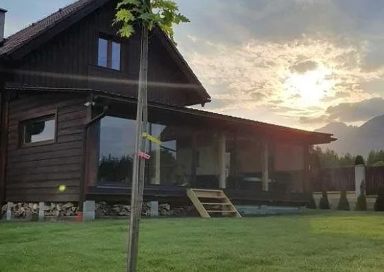 Chata Chrumka Veľký Slavkov