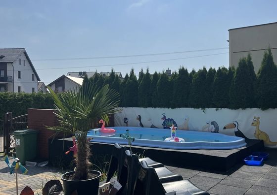 Willa Batory Chłapowo 