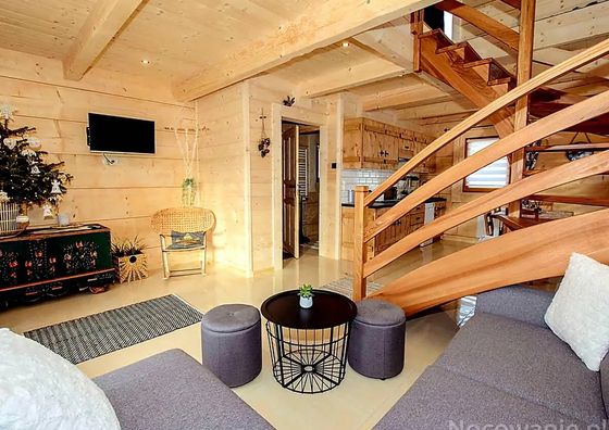 Domki u Gromady Ząb