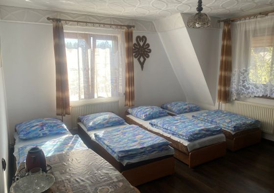 Pokoje Gościnne ''Pod Smrekami'' Zakopane