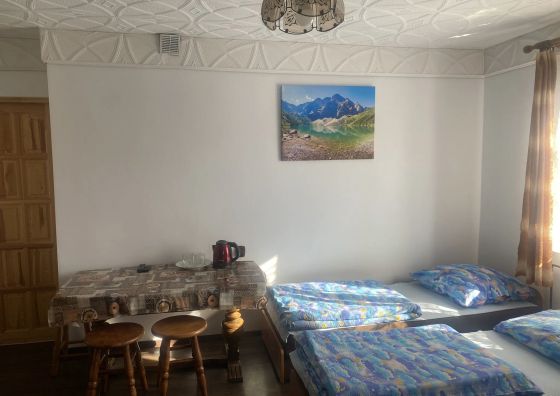 Pokoje Gościnne ''Pod Smrekami'' Zakopane