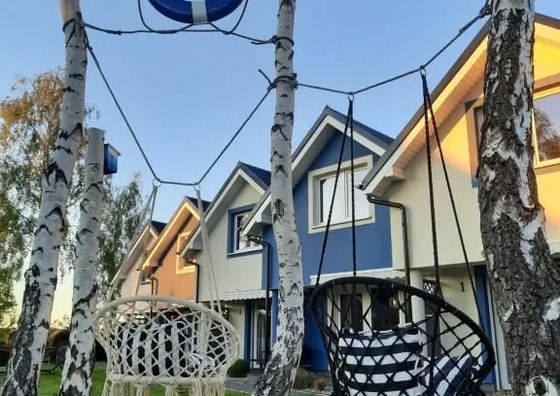 Domki Kapitańskie Lubiatowo