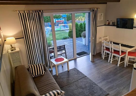 Domki Kapitańskie Lubiatowo