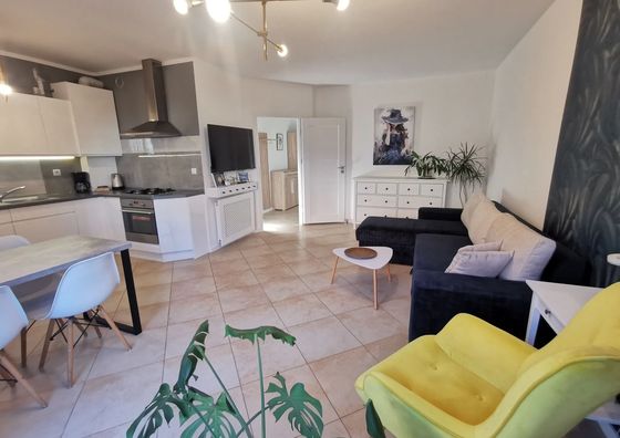 Apartament Wybrzeże Laguna II Ustronie Morskie