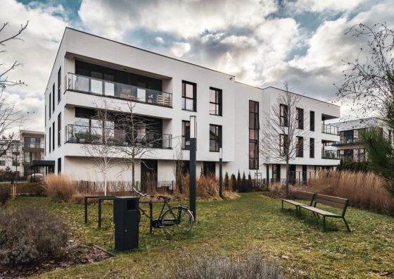 Apartamenty Sun & Snow Nova Królikarnia Warszawa