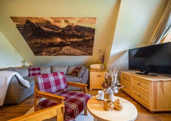 Apartament Poddasze Zakopane