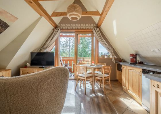 Apartament Poddasze Zakopane