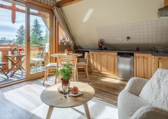 Apartament Poddasze Zakopane