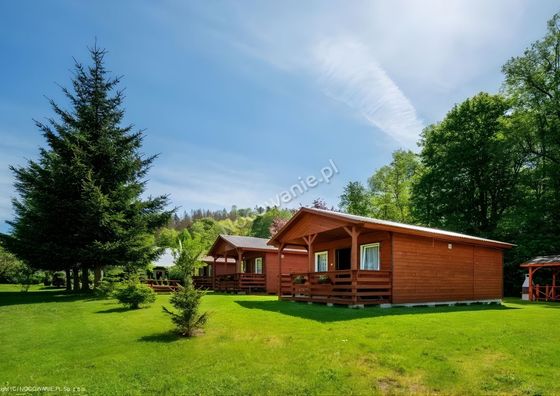 Domki Letniskowe W Ogrodzie Kudowa Zdrój