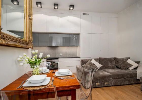 Apartamenty Sun & Snow Stare Miasto - przy Barbakanie Warszawa