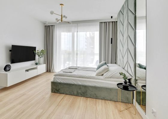 Grand Apartments STUDIO WAŁOWA Gdańsk