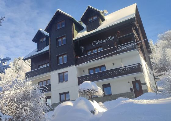 Wiślany Raj Pokoje i Apartamenty Wisła