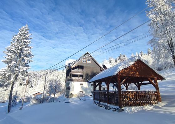 Wiślany Raj Pokoje i Apartamenty Wisła