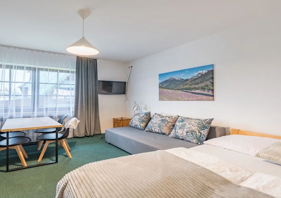 Budget rooms - Tanie Pokoje Burtek Zakopane