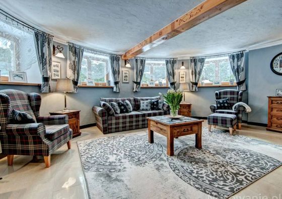 Willa Camaro Zakopane.