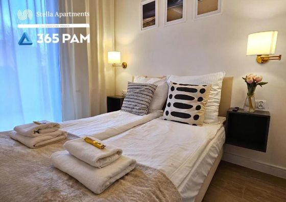 365PAM - Apartament Harmonia 12 - Ustronie Morskie