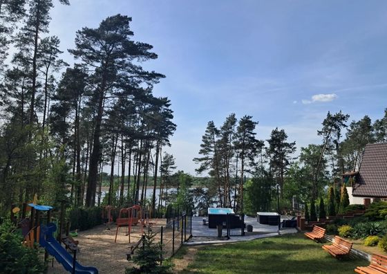 Ośrodek Ostoja Lipiny