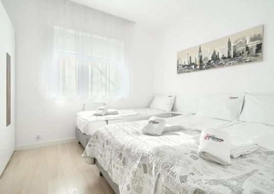 ApartamentyPrzyMorzu Strzelecka 33 z parkingiem Kołobrzeg