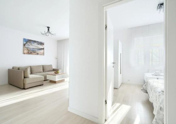 ApartamentyPrzyMorzu Strzelecka 33 z parkingiem Kołobrzeg