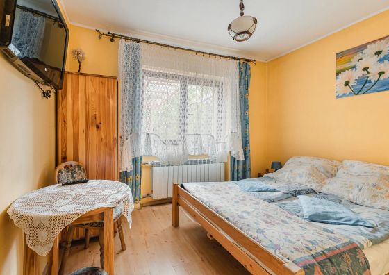 Willa Stasieńka pod Giewontem Zakopane