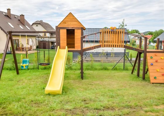 Domki na wzgórzu Kudowa-Zdrój