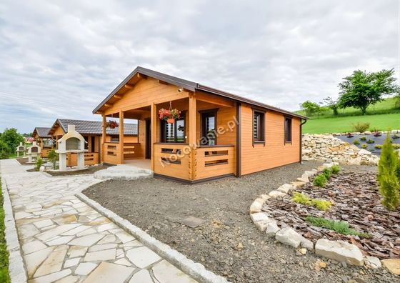 Domki na wzgórzu Kudowa-Zdrój