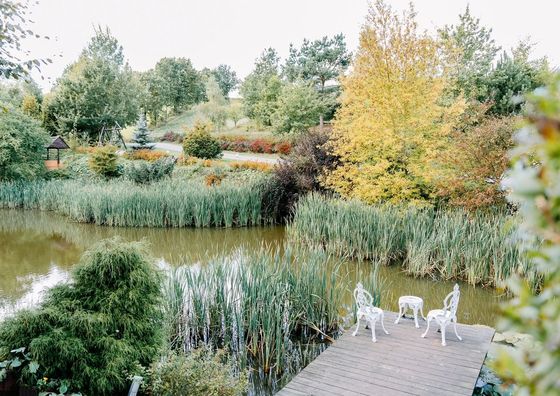  Gościniec ZACISZE Chmielno