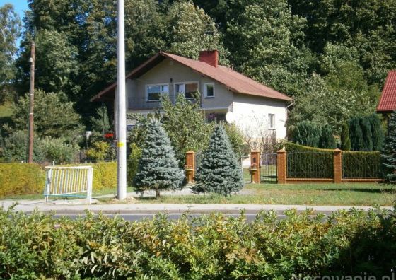 Pensjonat Ósemka Lewin Kłodzki