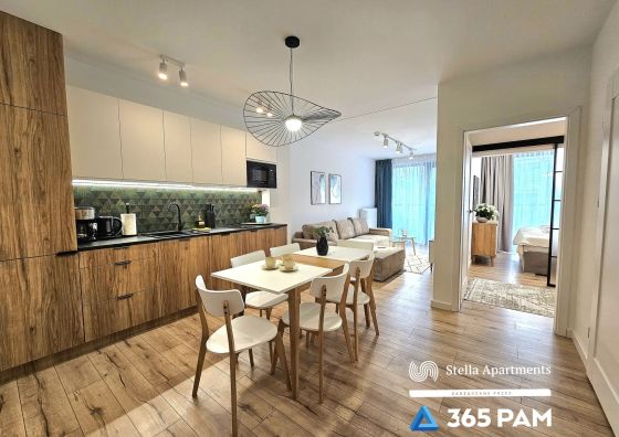 365PAM - Apartament Leaf - Ustronie Morskie