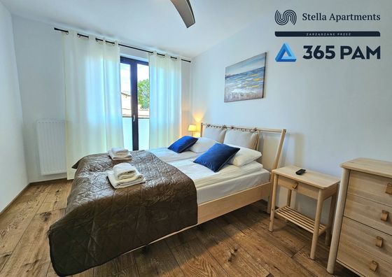 365PAM - Apartament Villa Solny 7 -  Ustronie Morskie