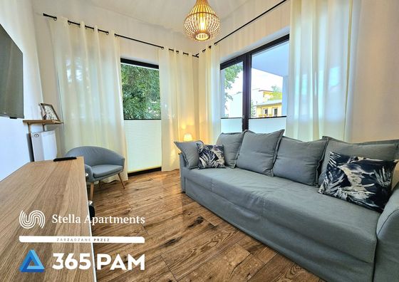 365PAM - Apartament Villa Solny 7 -  Ustronie Morskie