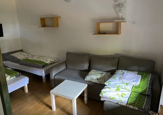 Apartamenty przy plaży. Graniczna 4 Pobierowo