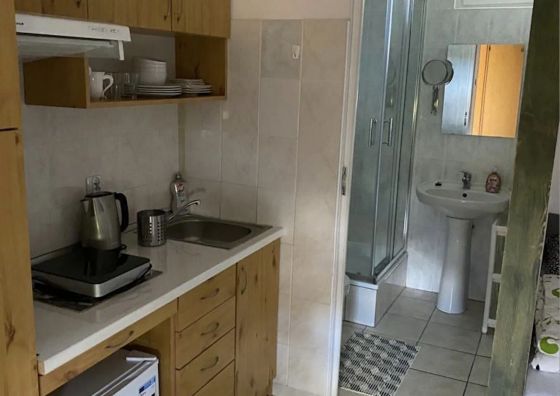 Apartamenty przy plaży. Graniczna 4 Pobierowo