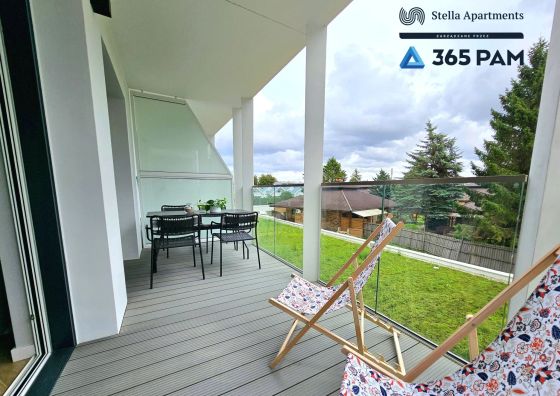 365PAM - Apartament Fresh - Sianożęty