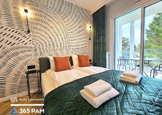 365PAM - Apartament Fresh - Sianożęty