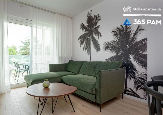 365PAM - Apartament Hawaje - Sianożęty