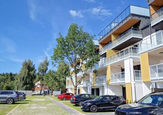 POSESJA APARTAMENTY - Posesja Plażowa 4a II
