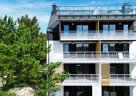 POSESJA APARTAMENTY - Posesja Plażowa 4a II