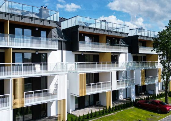 POSESJA APARTAMENTY - Posesja Plażowa 4a III