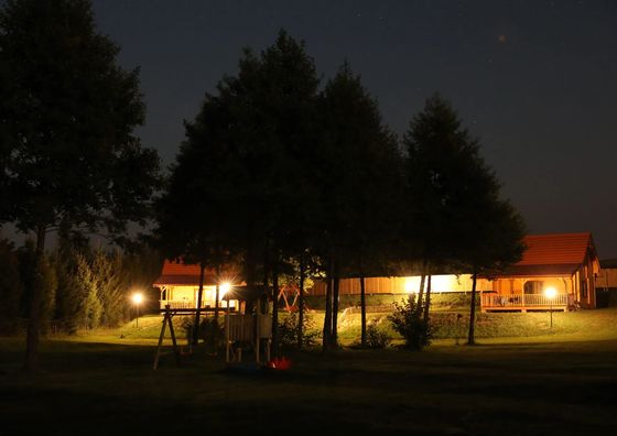 Domek Letniskowy Konopki Wielkie