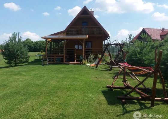 Domek Letniskowy Konopki Wielkie