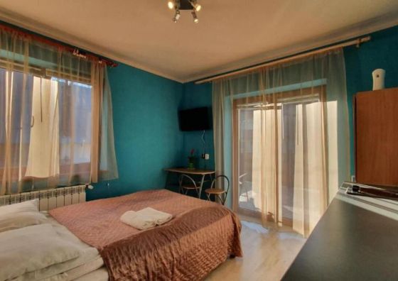 ZAKOporoniec w Poroninie Apartament studio