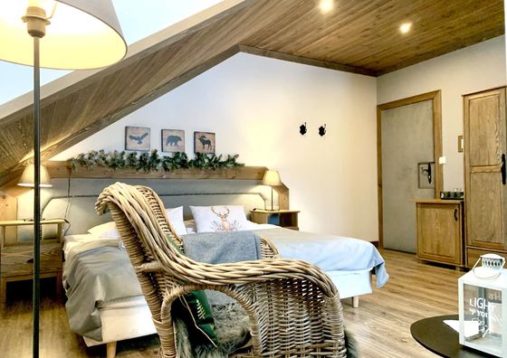 WILLA DONIA USTROŃ CENTRUM