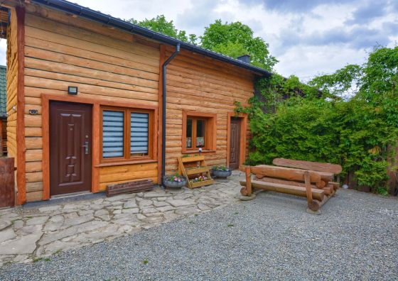 Domki U Kanara Dwernik